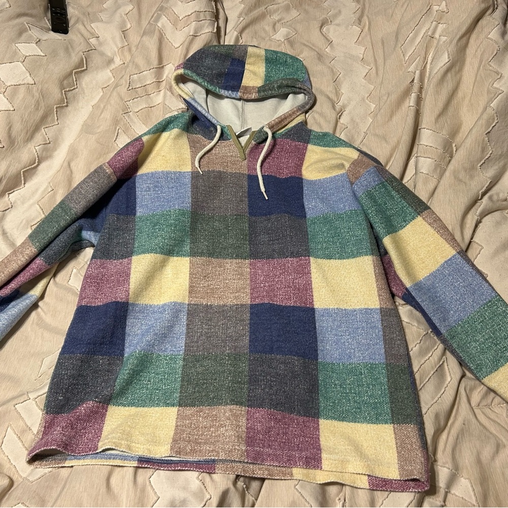 Colorful Knit Sweater